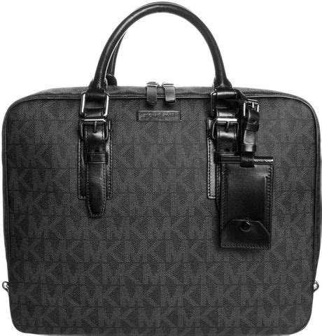 michael kors mens laptop bag|michael kors laptop bag 15.6.